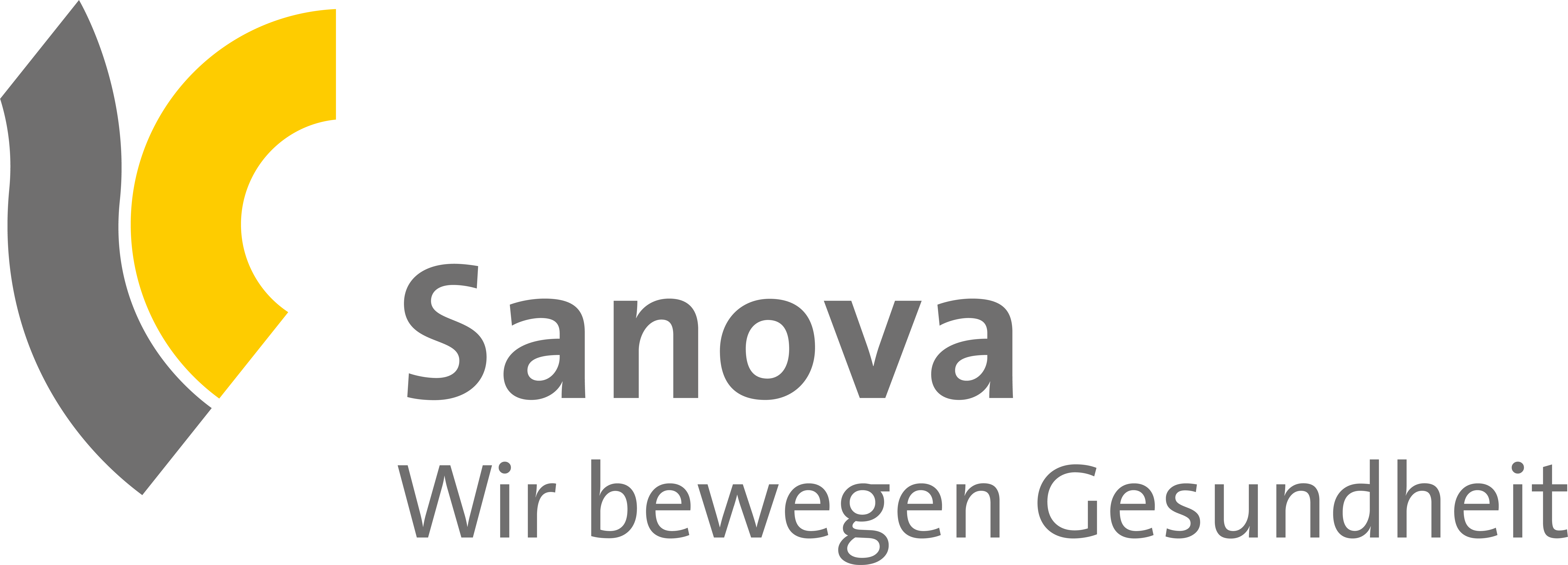 Sanova logo