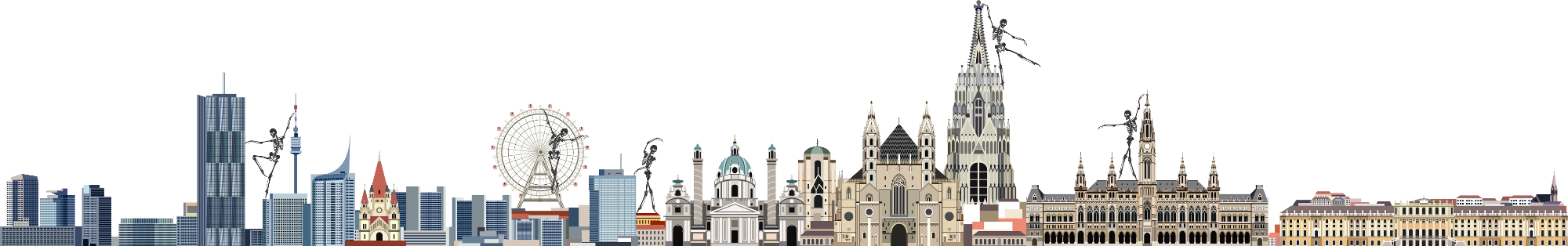 Vienna Skyline